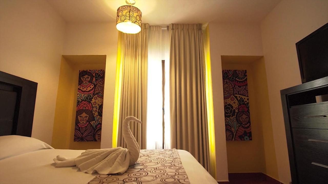 Hotel Santa Cruz Huatulco Eksteriør billede